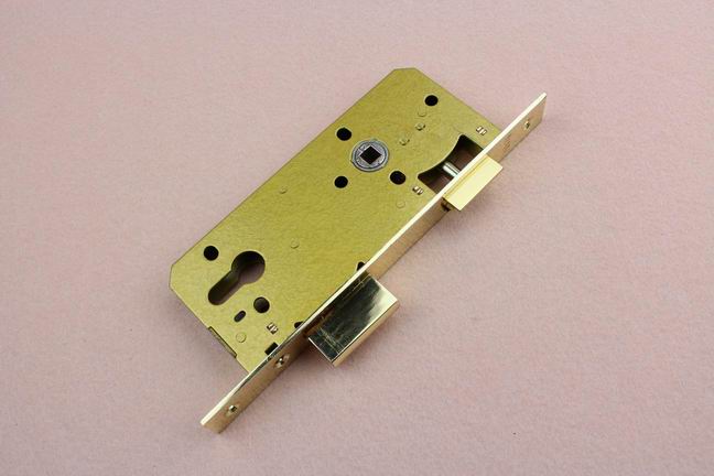What are the characteristics of the passage latch lock body？