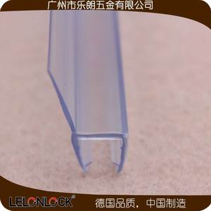 淋浴房膠條怎麽選擇？