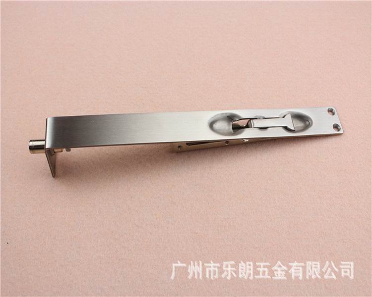 怎麽選擇質量好的門插銷？