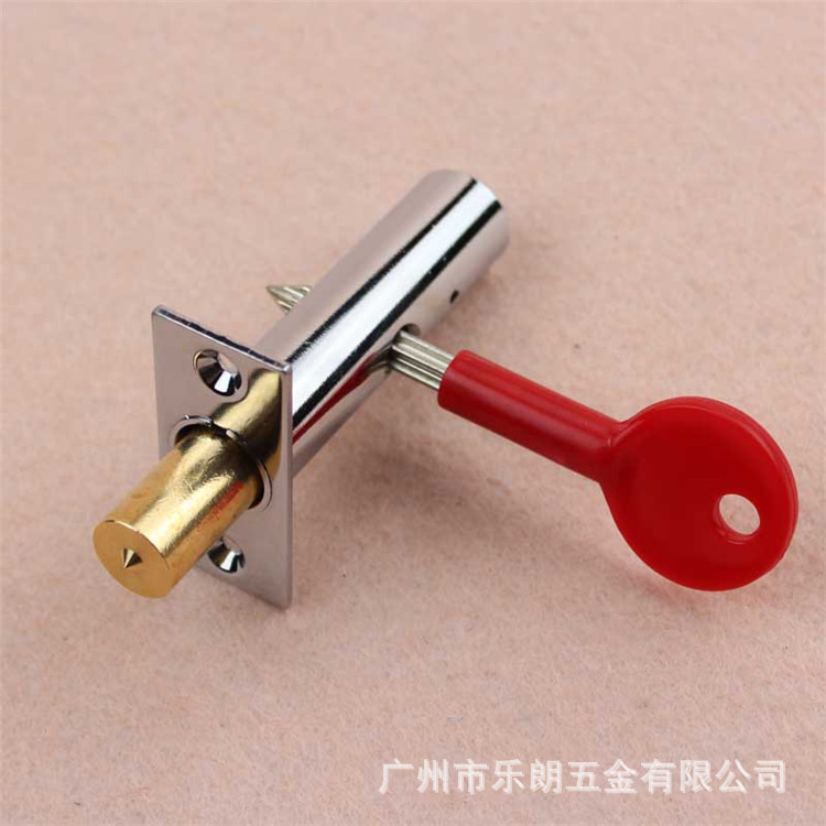37mm、62mm管井暗鎖哪個品牌好？