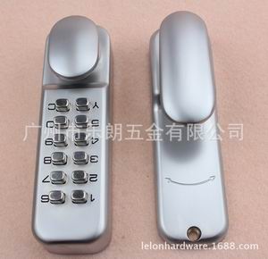 如何選擇好的機械密碼鎖？