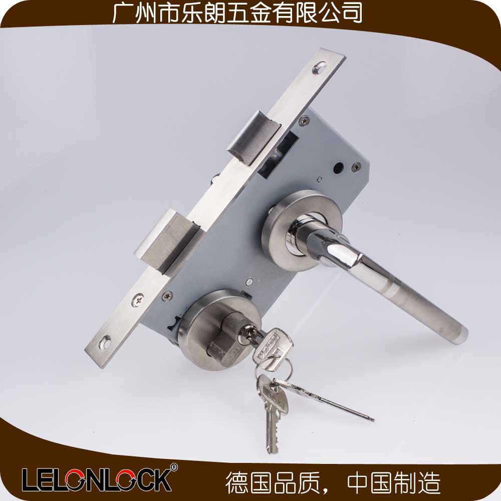 不鏽鋼防盜門鎖