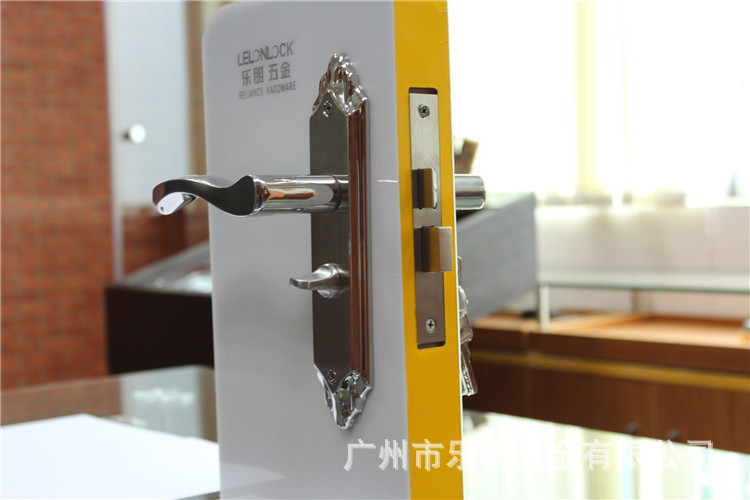 不鏽鋼防盜門鎖