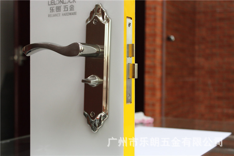 不鏽鋼防盜門鎖