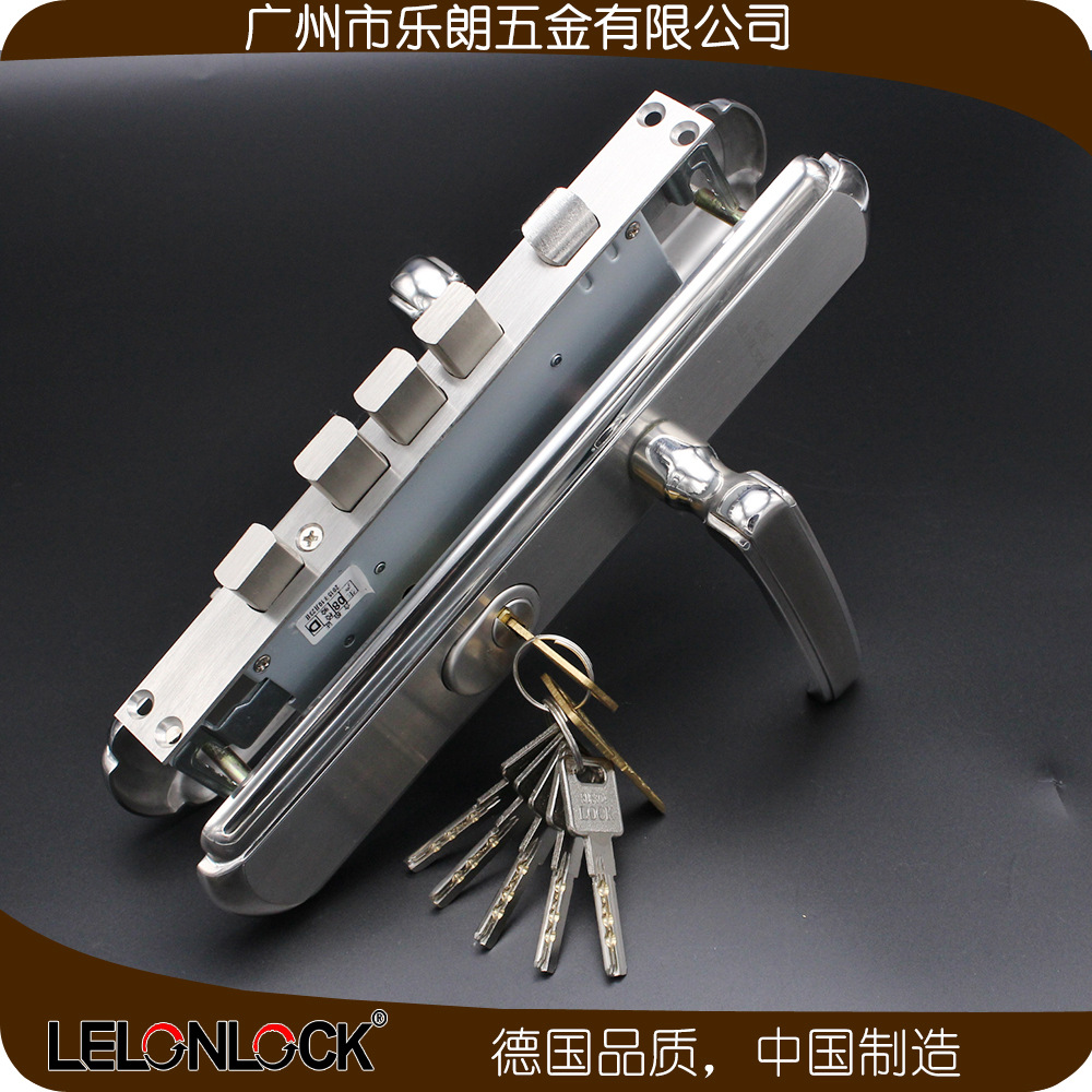 不鏽鋼防盜門鎖RXL-06-03
