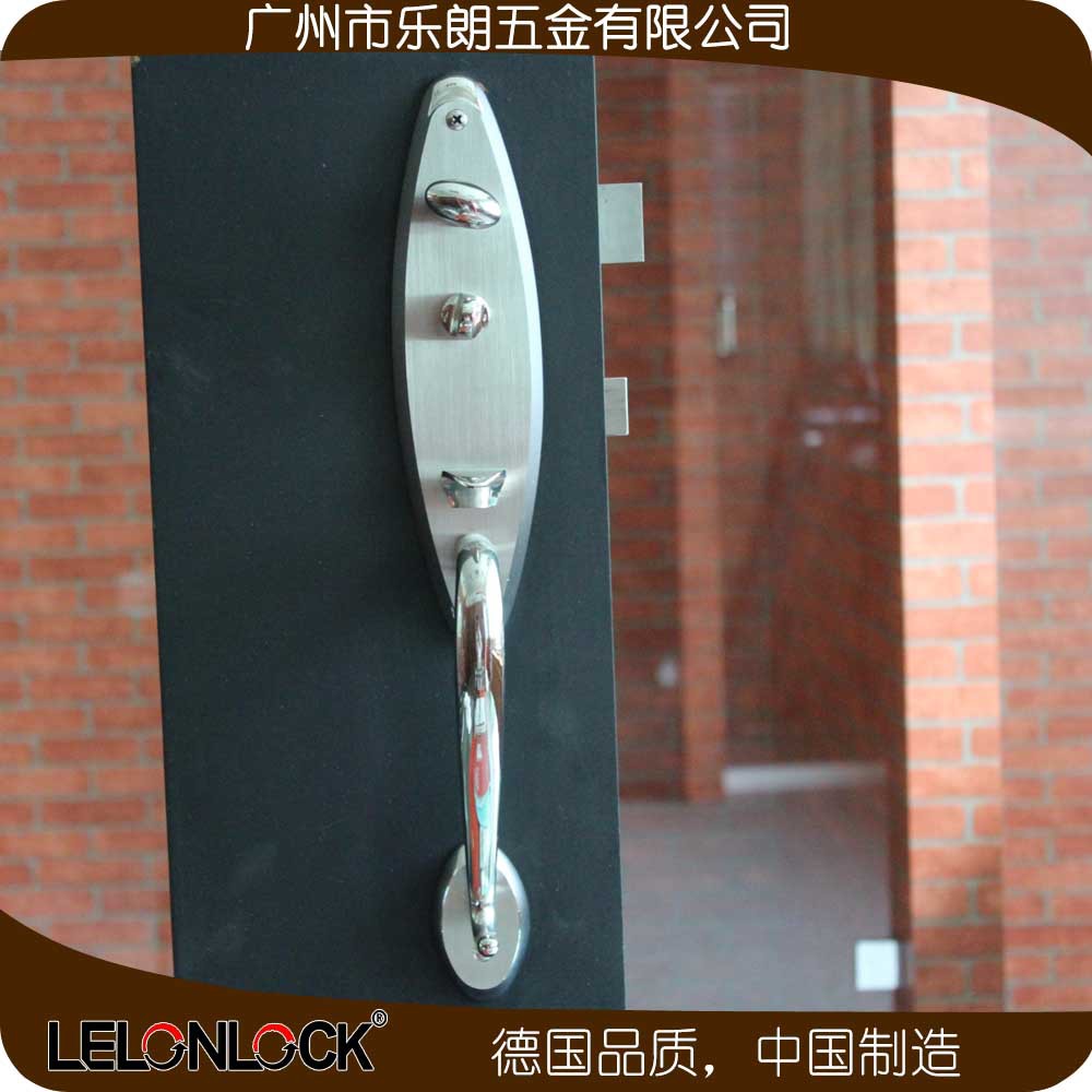 橙子视频APP下载不鏽鋼門鎖麵板