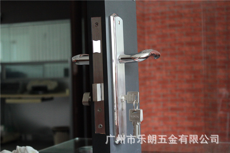 橙子视频APP下载橙子视频APP污下载安装不鏽鋼美式豪華麵板門鎖