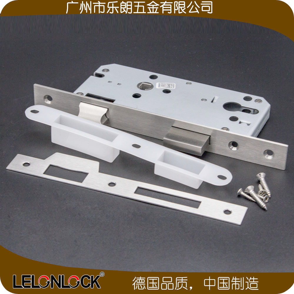 RPL-01-07 不鏽鋼入戶門鎖260mm