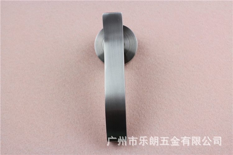 RLH-53 不鏽鋼精鑄實心門把手