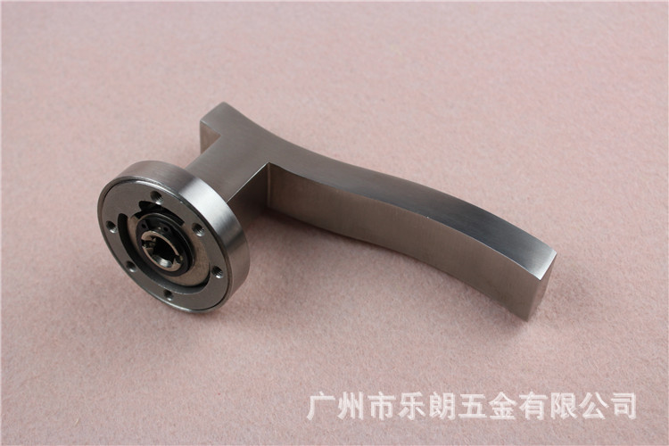 RLH-53 不鏽鋼精鑄實心門把手