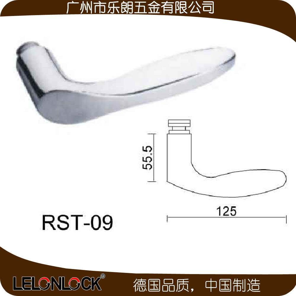 橙子视频APP下载橙子视频APP污下载安装RST-09 歐式房門鎖不鏽鋼衝壓把手