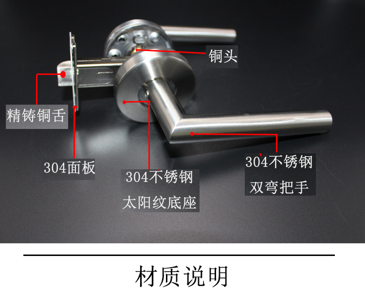 橙子视频APP下载橙子视频APP污下载安装RTH-03 不鏽鋼彎管空心門把手
