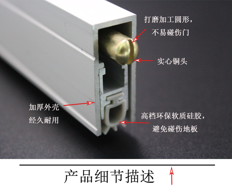 橙子视频APP下载橙子视频APP污下载安装RDA-31 新型鋁型材隔音密封條