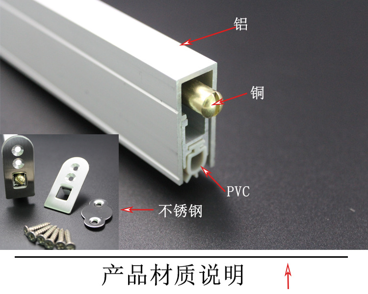橙子视频APP下载橙子视频APP污下载安装RDA-31 新型鋁型材隔音密封條