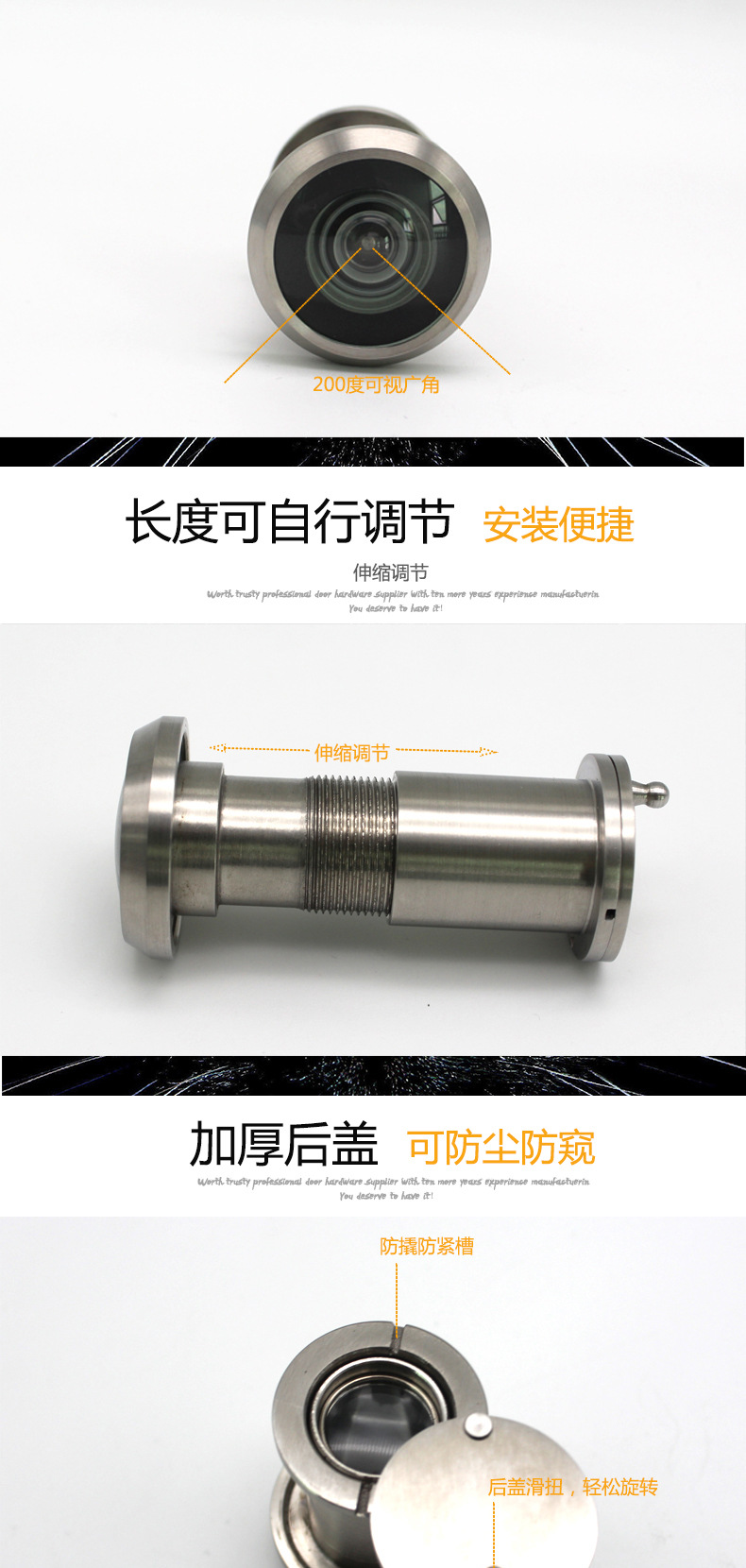 橙子视频APP下载橙子视频APP污下载安装RDA-28ss 防盜貓眼