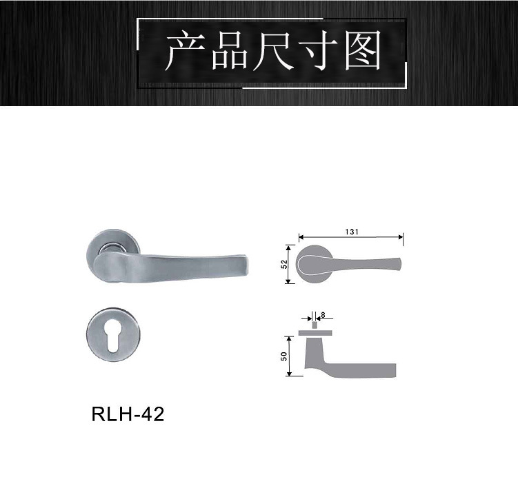 橙子视频APP下载橙子视频APP污下载安装RLH-42 不鏽鋼精鑄實心把手