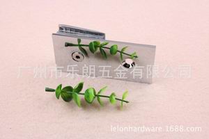 RSA-866 不鏽鋼玻璃浴室固定夾