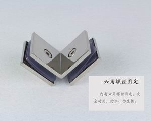 不鏽鋼常用固定夾