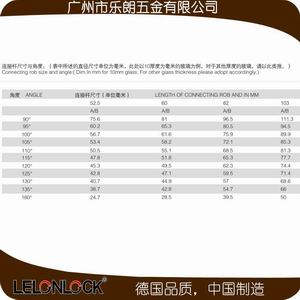 GCA-01 單杆固定件