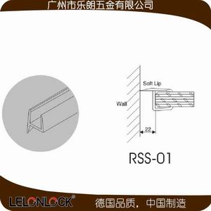淋浴房膠條怎麽選擇？