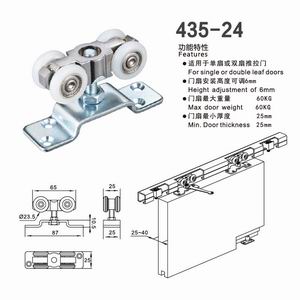 吊輪吊軌哪個品牌質量好？